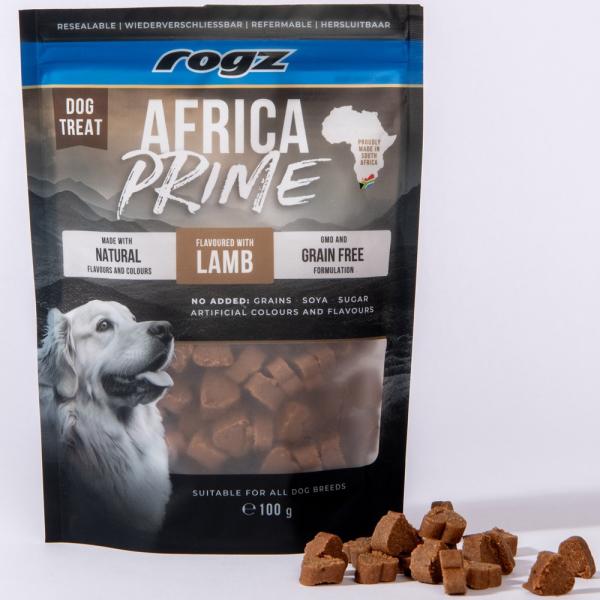 Rogz Dog Treat lam 2