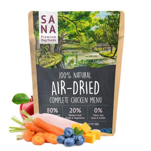 Sana Dog Air Dried Food Kip