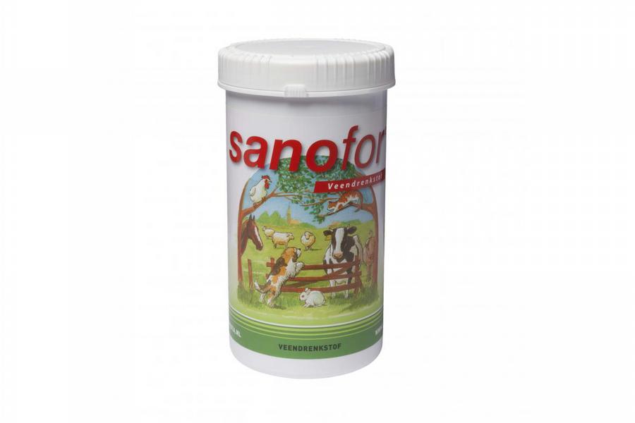 Sanofor-Veendrenkstof-hond-kat-1kg