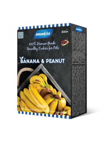 Smookies Banana & Peanut