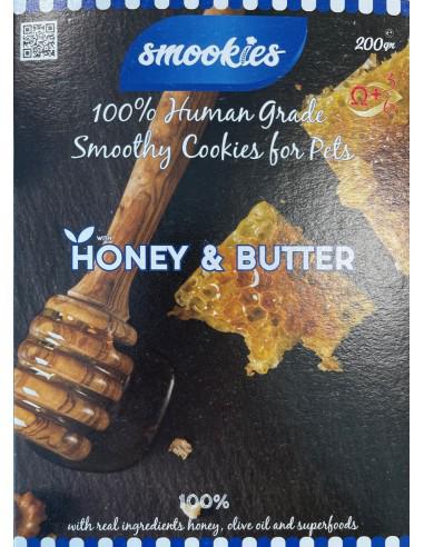 Smookies Honey & Butter3
