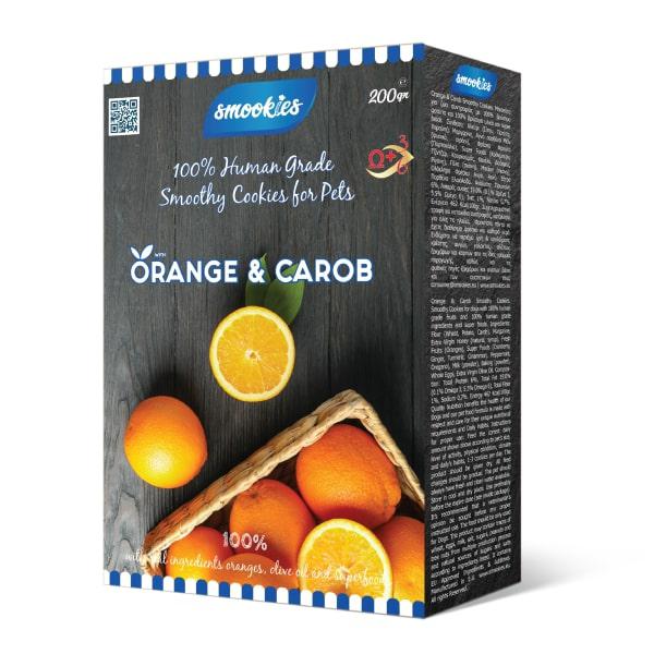 Smookies Orange & Carob