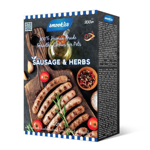 Smookies Sausage & Herbs2