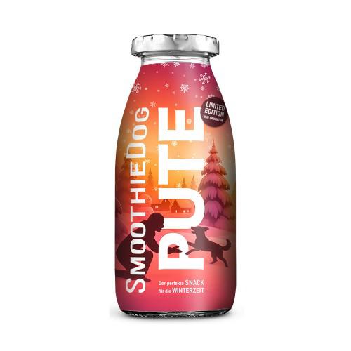 Smoothiedog Winter - Kalkoen