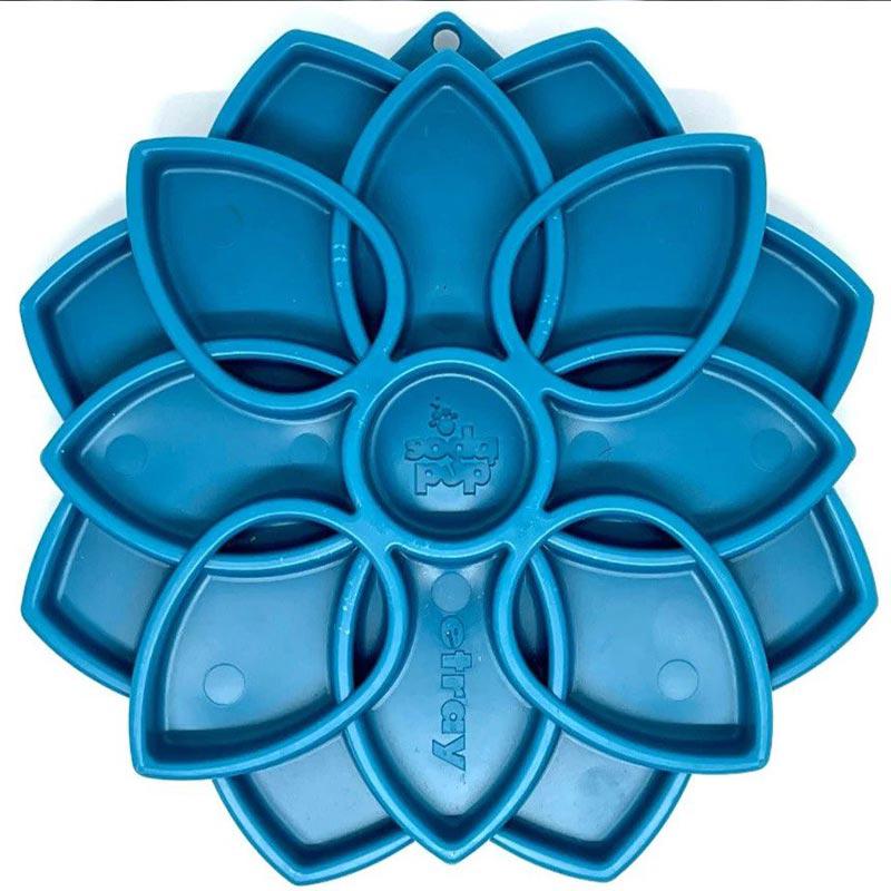 Sodapup Mandala Design Etray - Blue2
