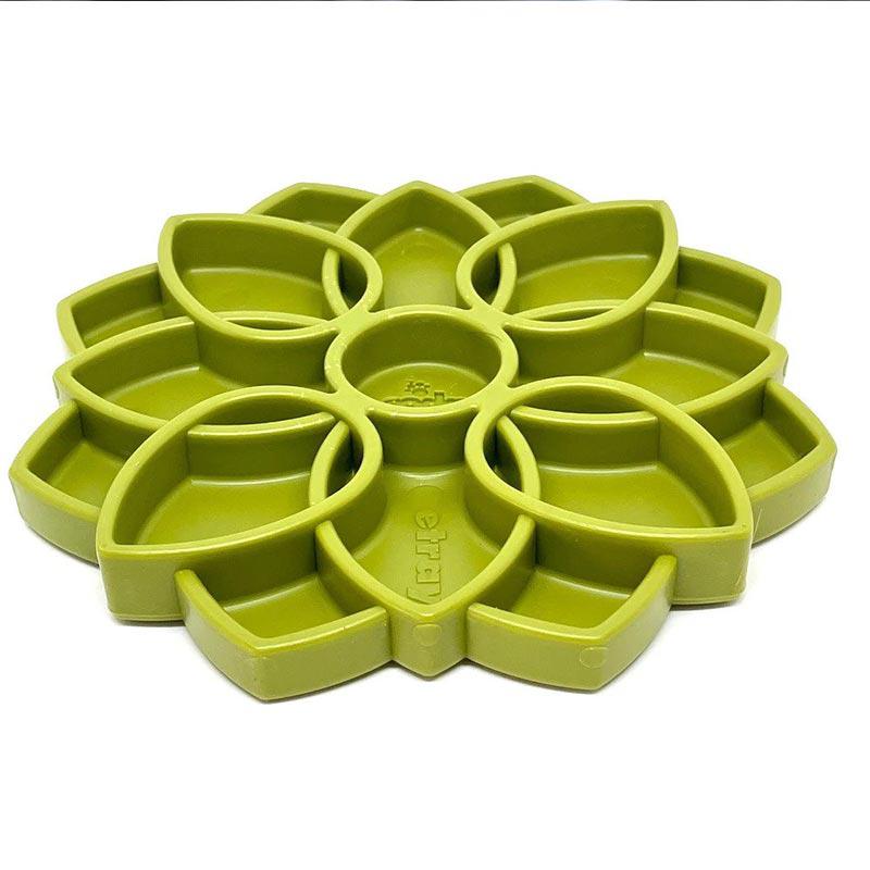 Sodapup Mandala Design Etray - Green