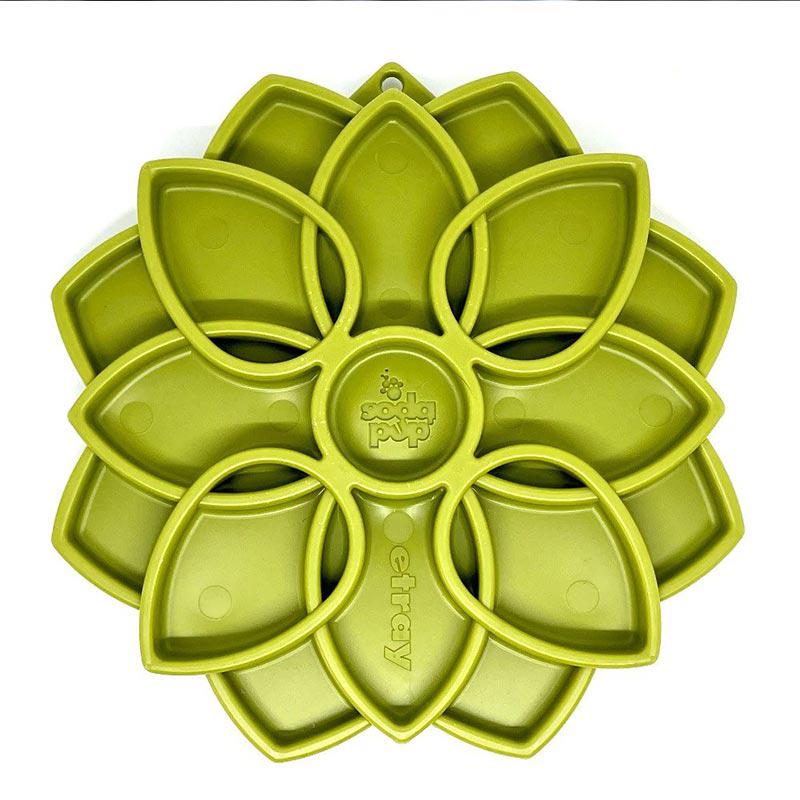Sodapup Mandala Design Etray - Green3