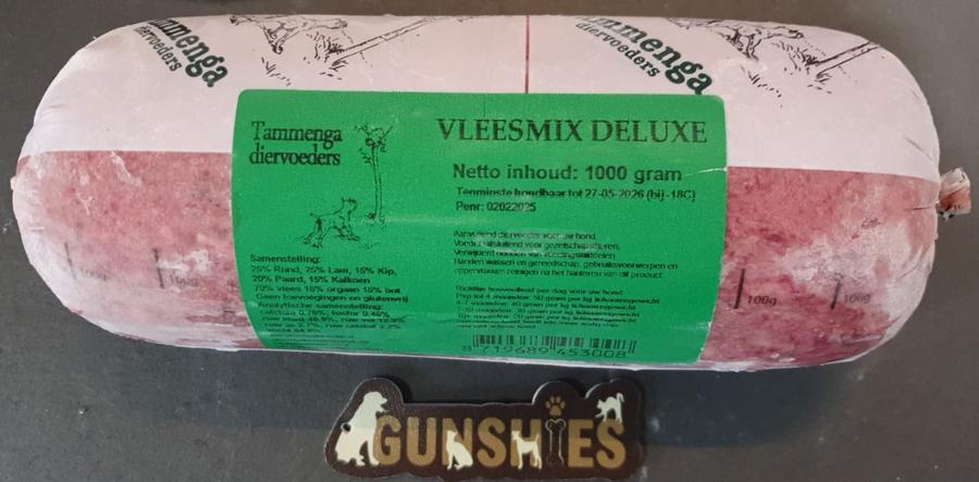 tammenga deluxe