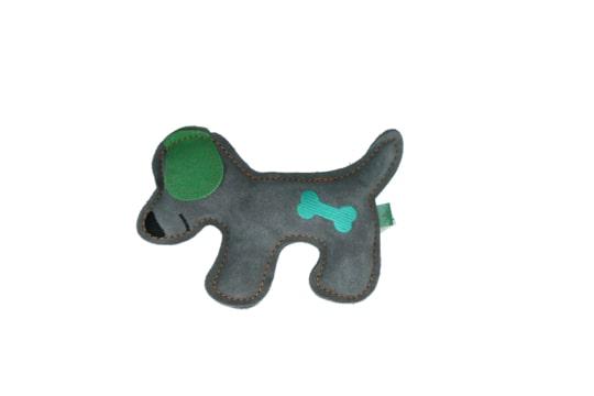 Tiny Doodles Puppy green2