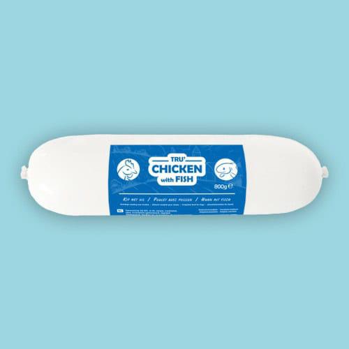 Tru'dog Houdbaar Chicken & Fish