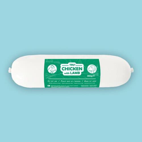 Tru'dog Houdbaar Chicken with Lamb