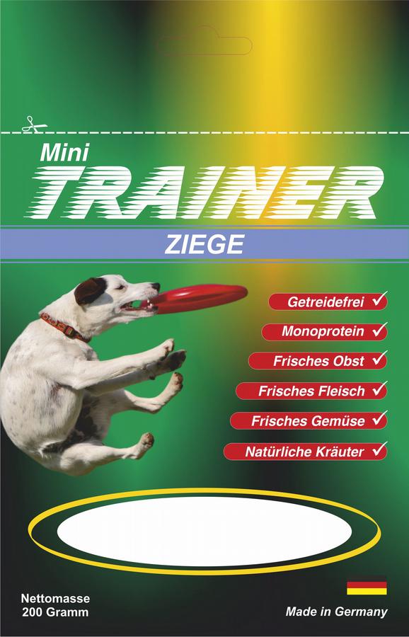 wallitzer mini trainer geit