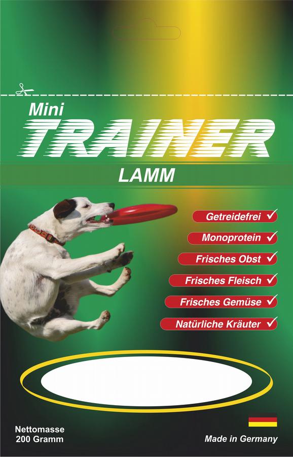 wallitzer mini trainer lam
