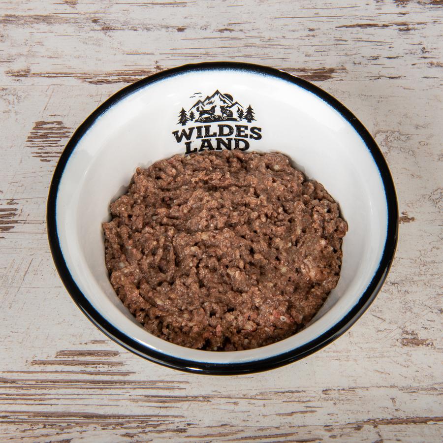 Wildes Land Cat Pouch Pure - Beef4