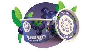 Woofelicious Bluebarky
