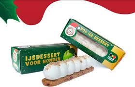Woofelicious Ijsdessert