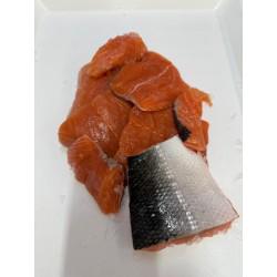 zalm filet dogm
