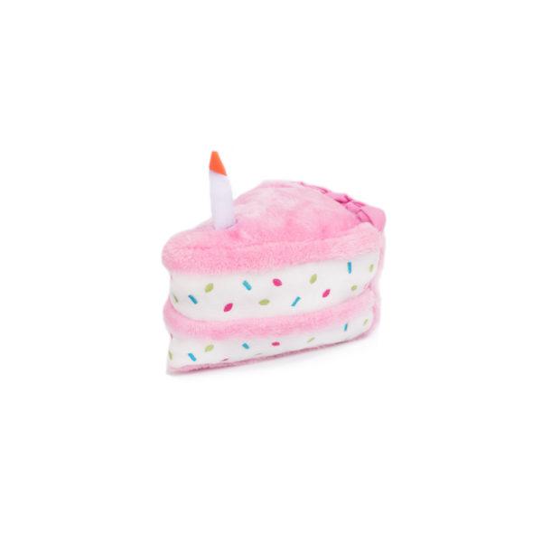 zippy Birthday Cake Pink
