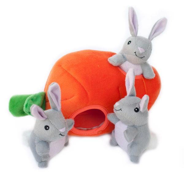 zippy Burrow-Bunny 'N Carrot