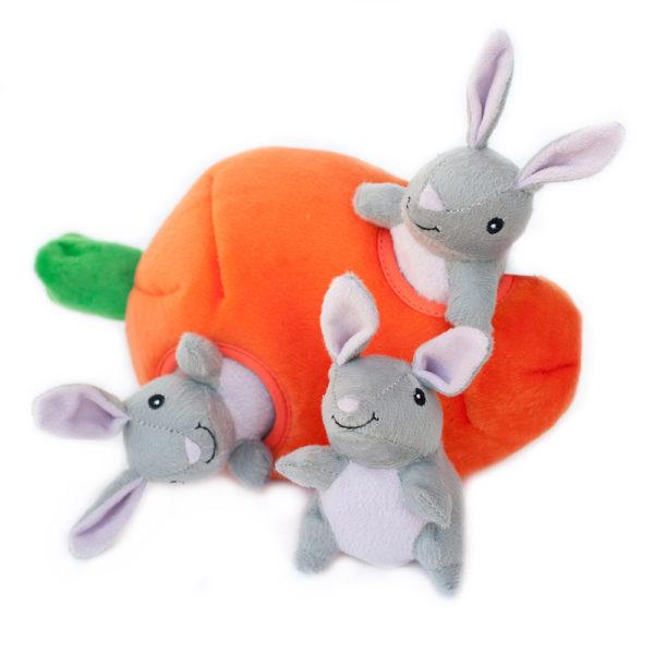 zippy Burrow-Bunny 'N Carrot22