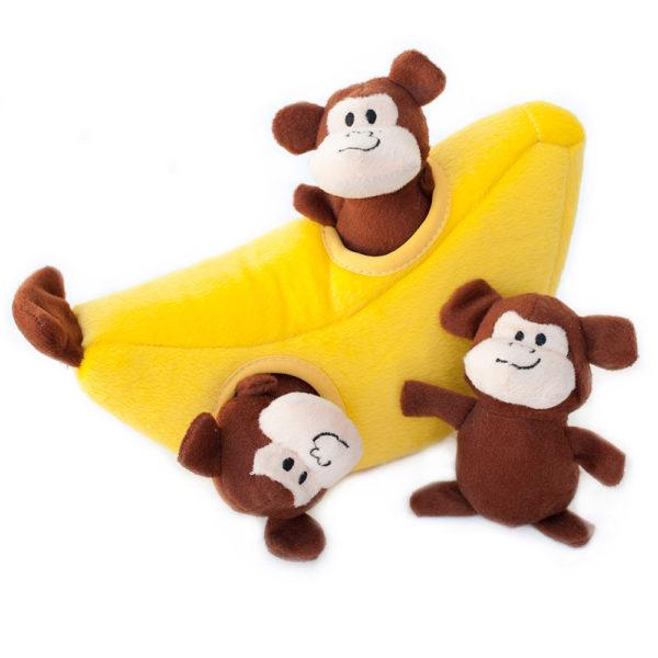 zippy Burrow Monkey 'n Banana3