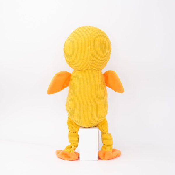 zippy Corduroy Cuddler - Duck2