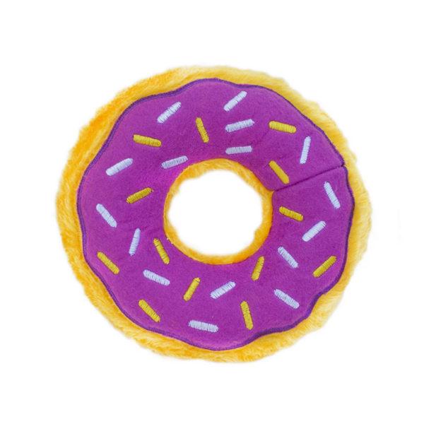 zippy Donut Grape Jelly 18 cmZP660_1-600x600