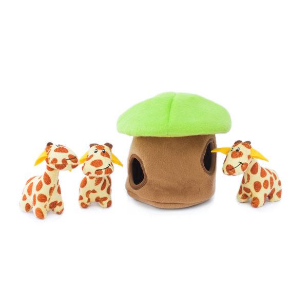 zippy Giraffe Lodge