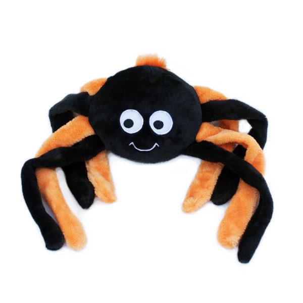 zippy halloween Grunterz Orange Spider