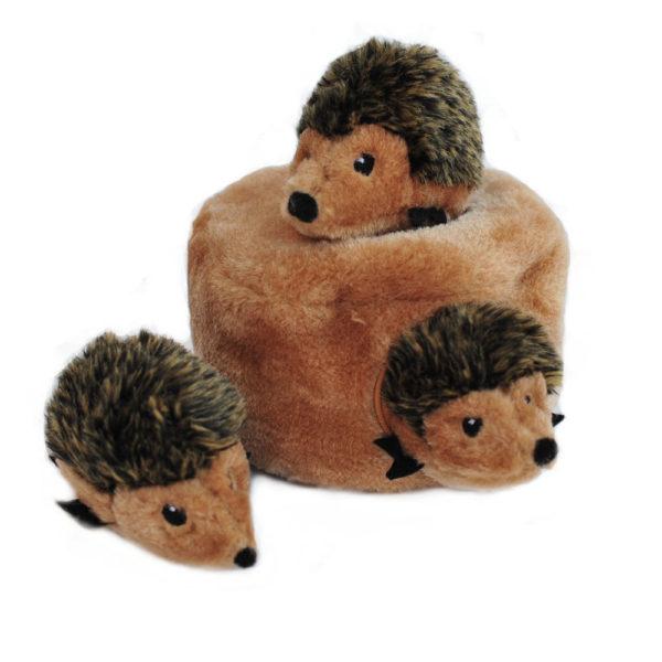 zippy Hedgehog Den2