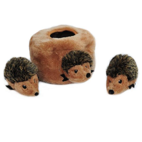 zippy Hedgehog Den3