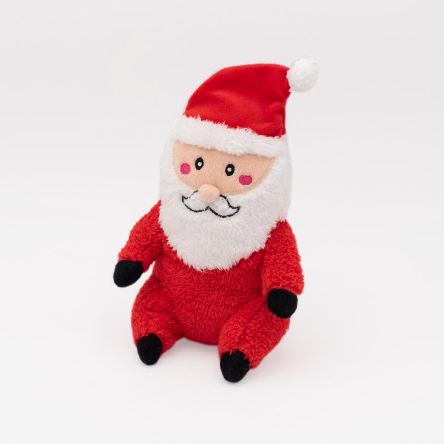 zippy Holiday Cheeky Chumz Santa