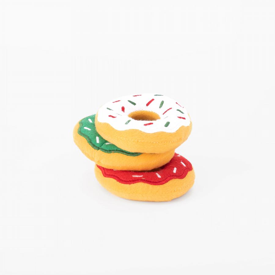 zippy Holiday Miniz Donutz 3-pack2