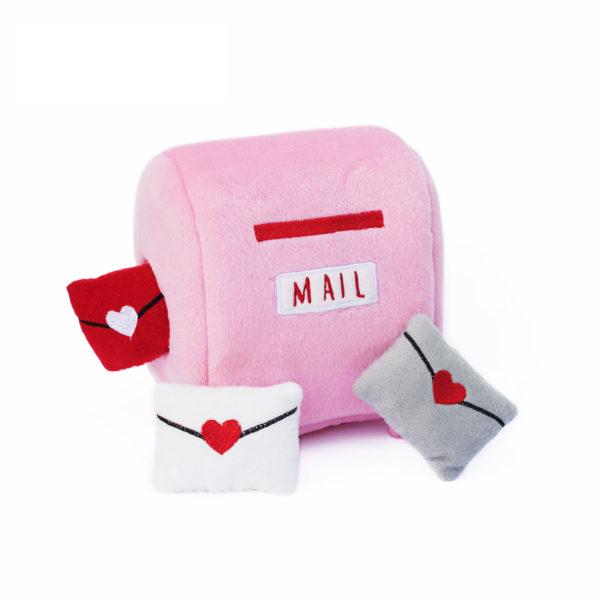 zippy Mailbox and Love Letters