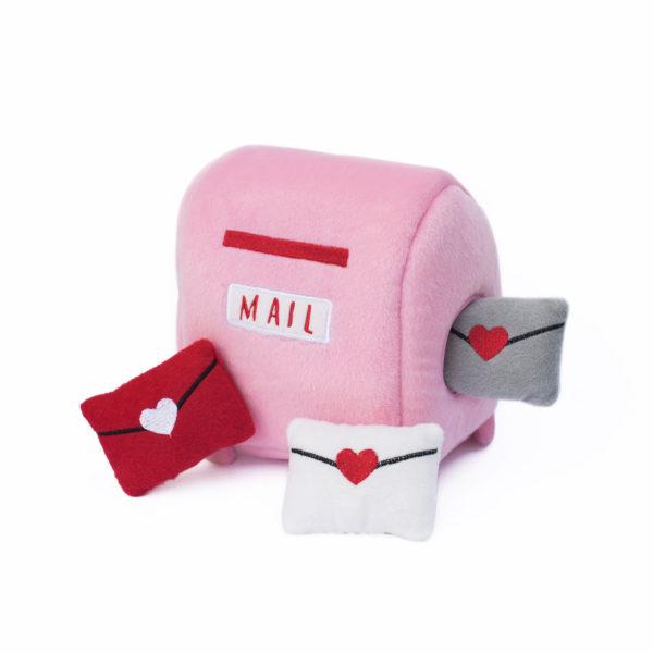 zippy Mailbox and Love Letters2