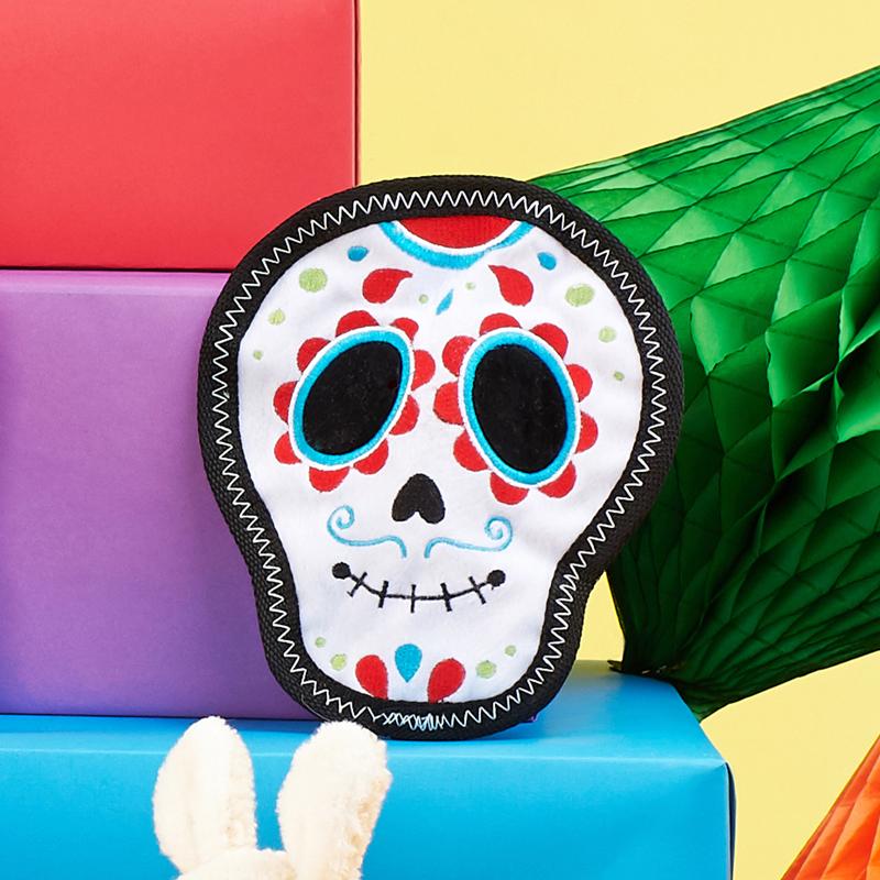 zippy Z Stitch Santiago the Sugar Skull2