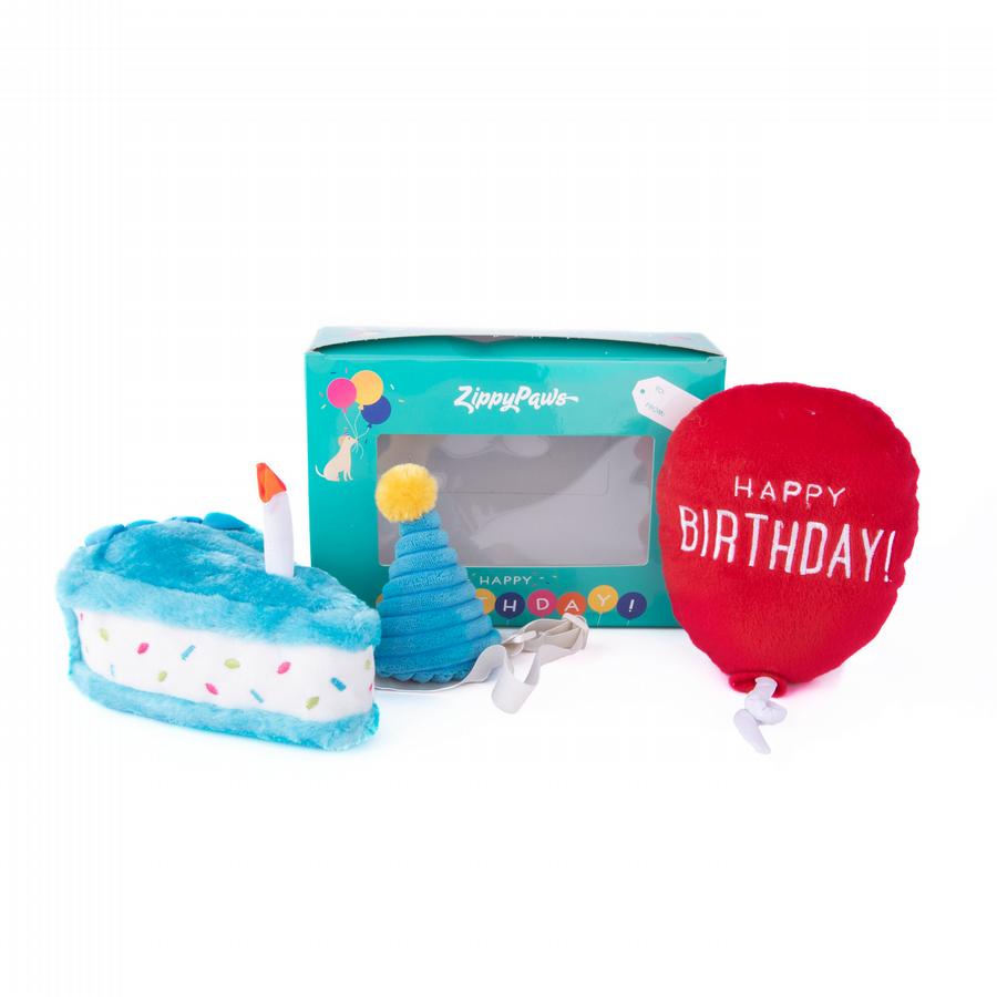 ZippyPaws Birthday Box2