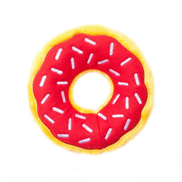 ZippyPaws Donut Cherry 18 cm