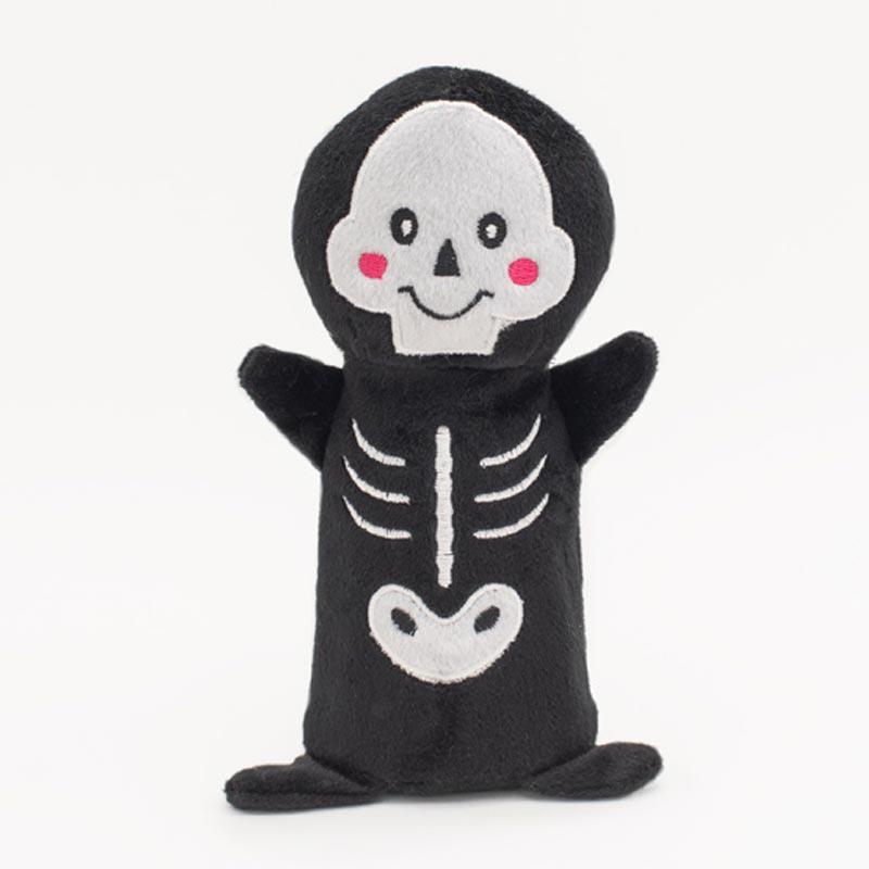 ZippyPaws Halloween Buddie Skeleton
