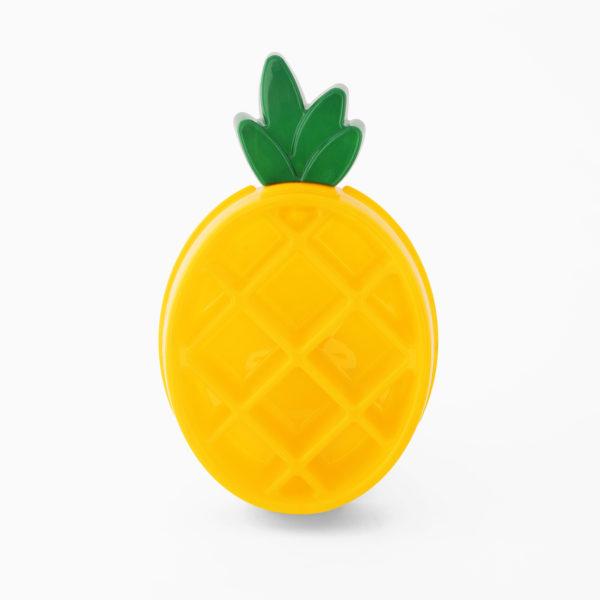 ZippyPaws Happy Bowl Pineapple