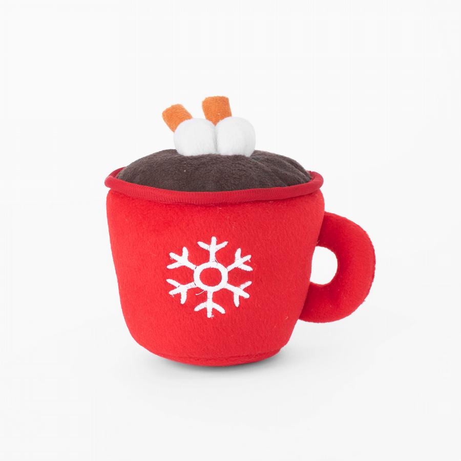 ZippyPaws Holiday Hot Cocoa