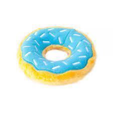 ZippyPaws Jumbo Donut Bleuberry 5