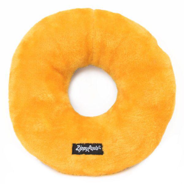 ZippyPaws Jumbo Donutz  chocolade ac