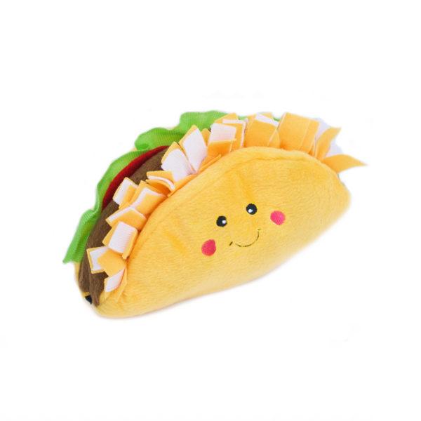 ZippyPaws Nomnomz - Taco