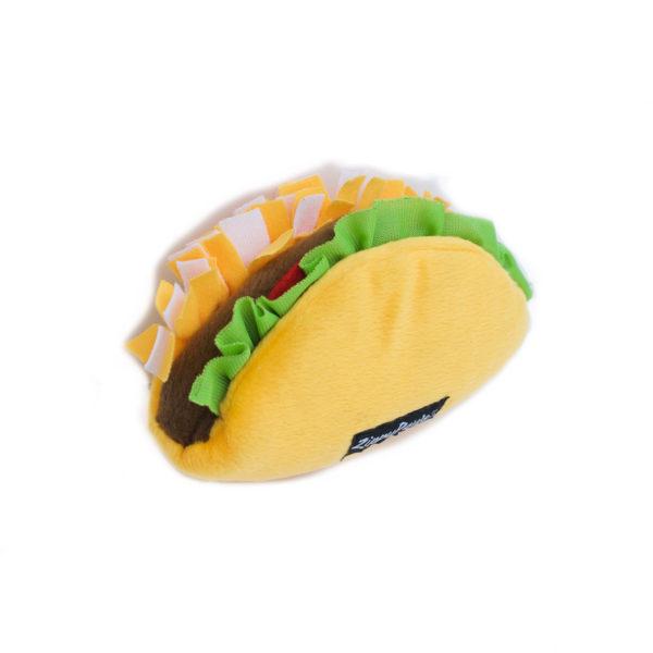 ZippyPaws Nomnomz - Taco3