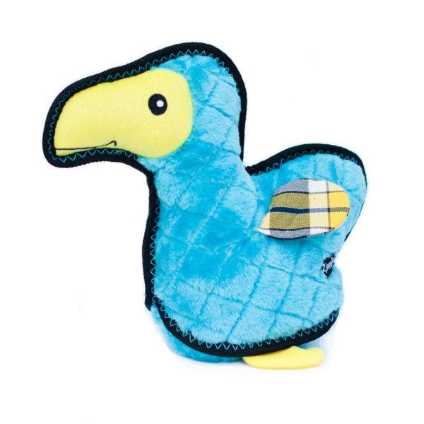 ZippyPaws Z-Stitch Grunterz Dodo the Dodo Bird1