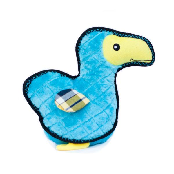 ZippyPaws Z-Stitch Grunterz Dodo the Dodo Bird2