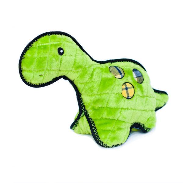 Zippypaws Z-Stitch Grunterz Donny the Dinosaur1