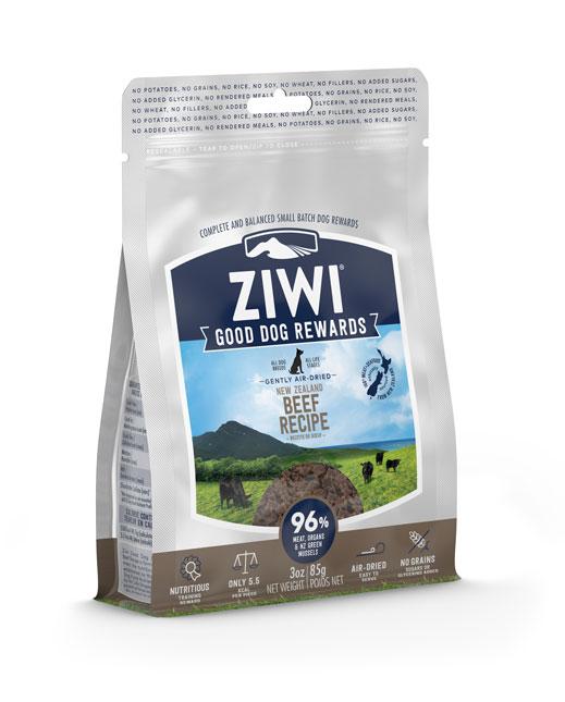 Ziwipeak Dog Rewards Beef 85 gram