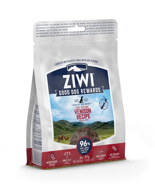 Ziwipeak Dog Rewards Venison 85 gram
